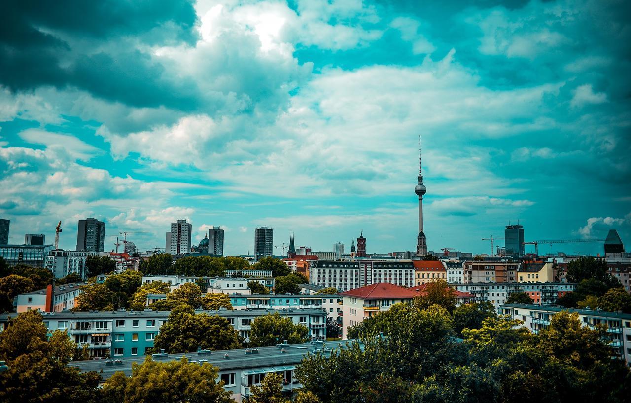 199 Auberge de jeunesse Berlin