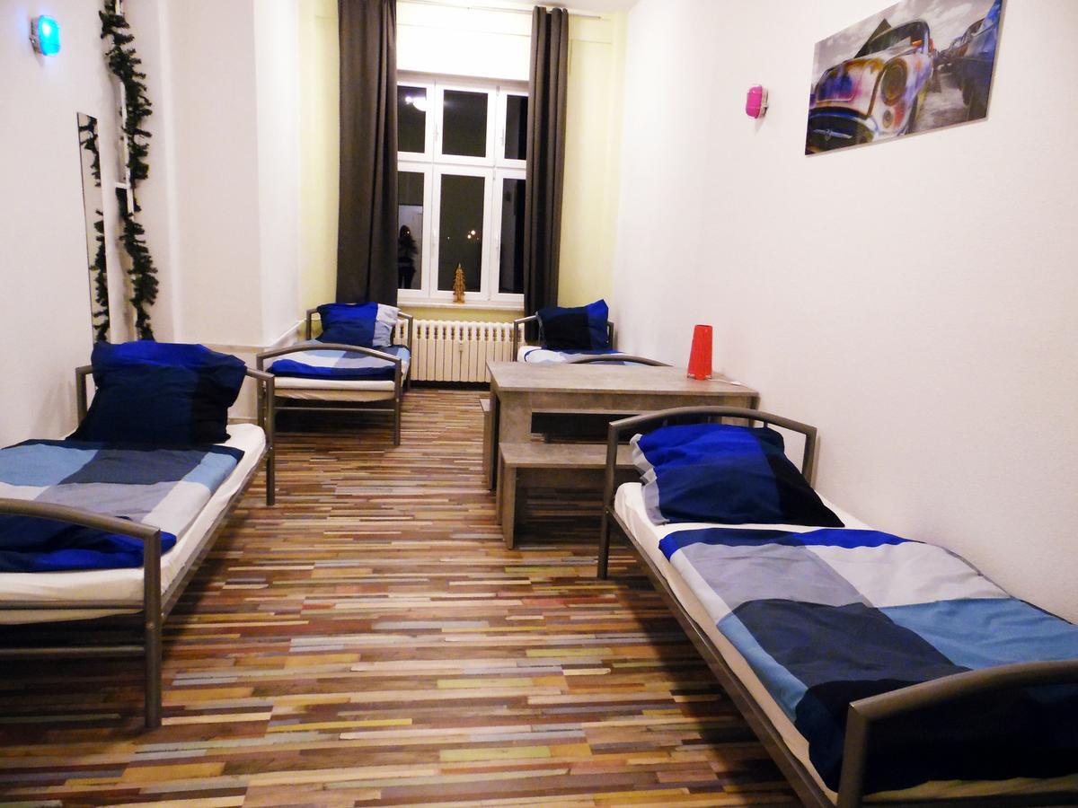 199 Auberge de jeunesse *
