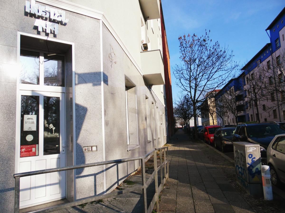 199 Auberge de jeunesse Berlin