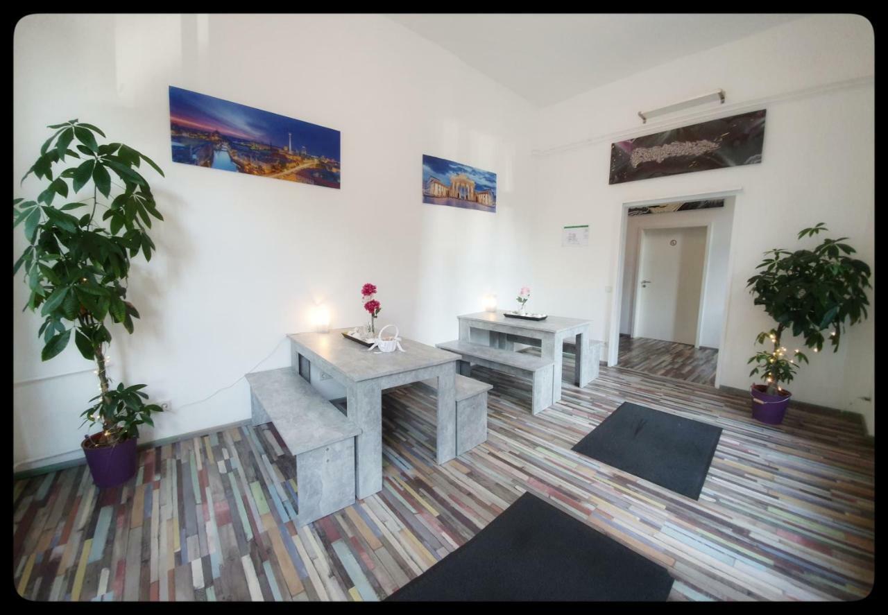 199 Auberge de jeunesse Berlin