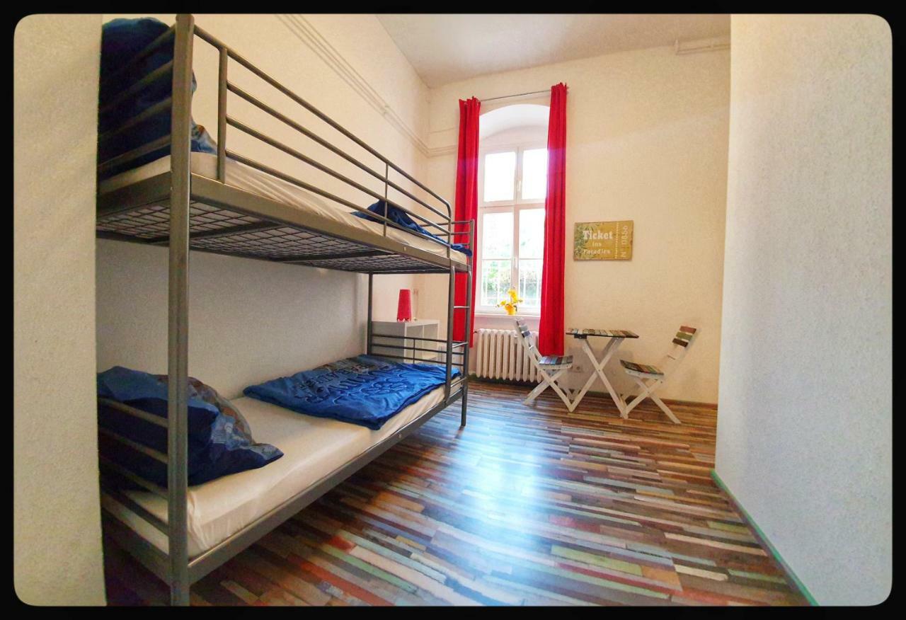 199 Auberge de jeunesse Berlin