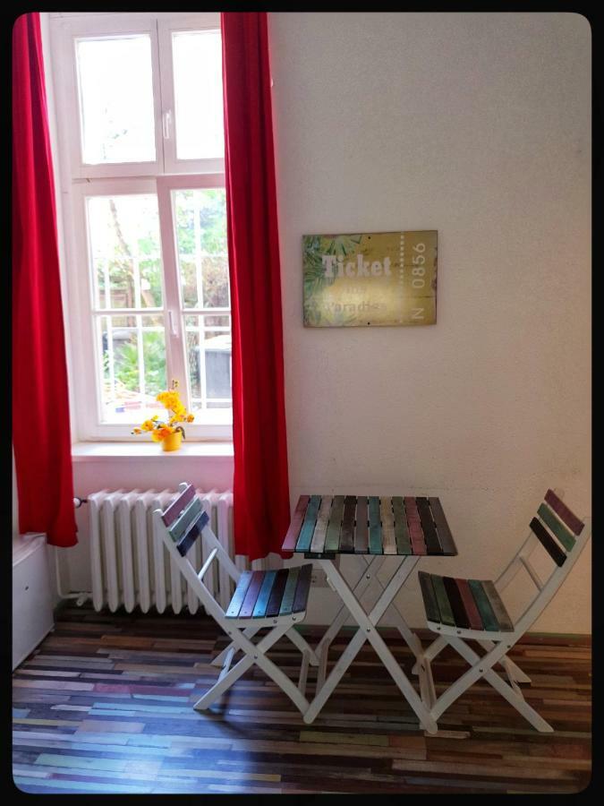 Auberge de jeunesse 199 Berlin