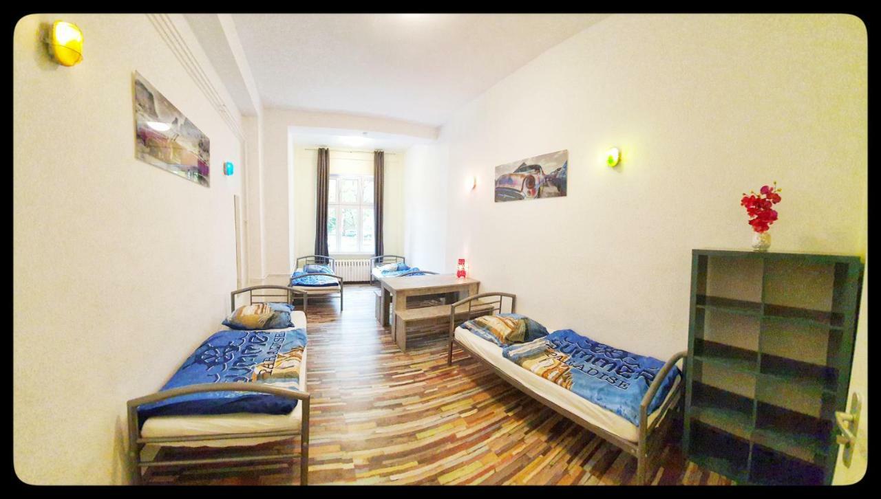 Auberge de jeunesse 199 Berlin